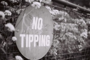 IRS Tipping Rules