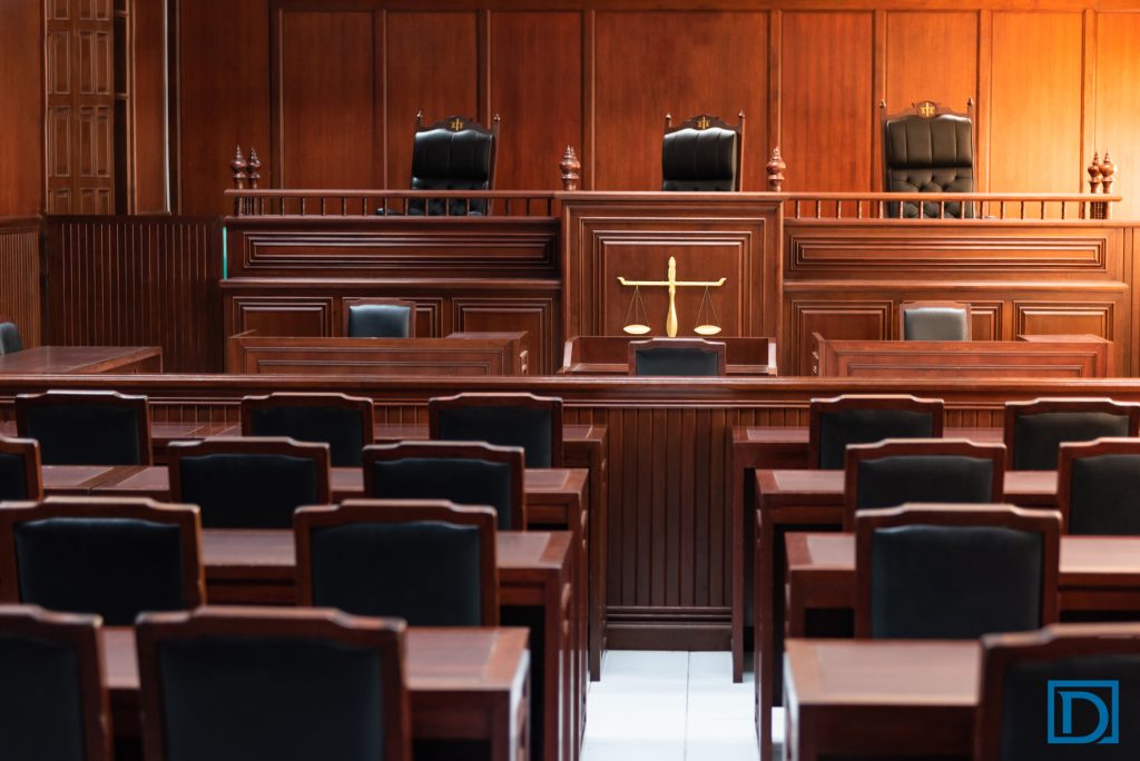 Courtroom Demorest Courtroom Demorest  Demorest Law Firm, PLLC | Detroit Business Law