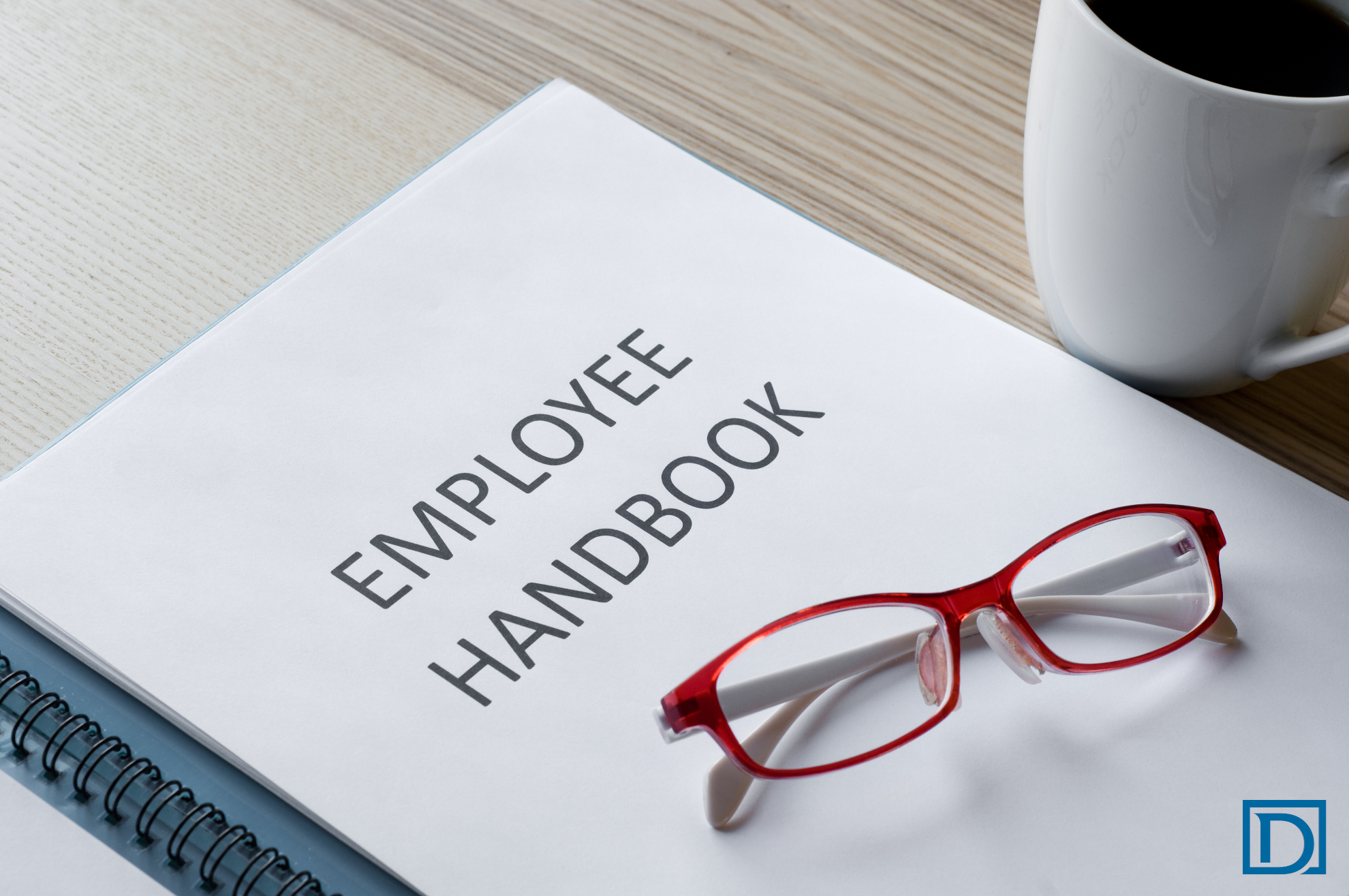 Employee Handbook Image